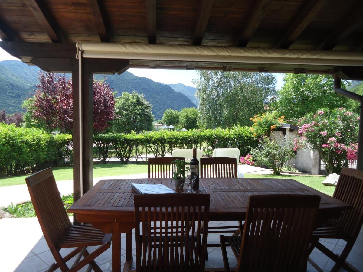 Casa Sara Apartment Anfo Bagian luar foto