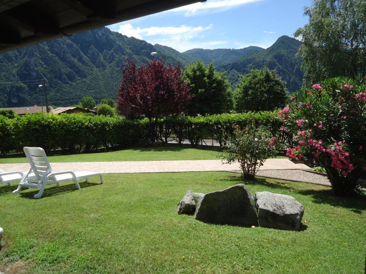Casa Sara Apartment Anfo Bagian luar foto