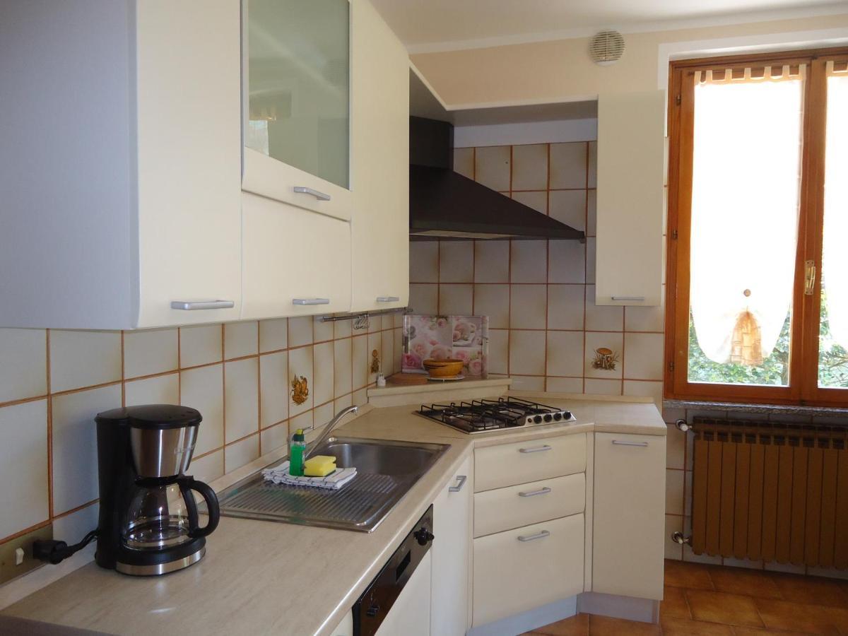 Casa Sara Apartment Anfo Bagian luar foto