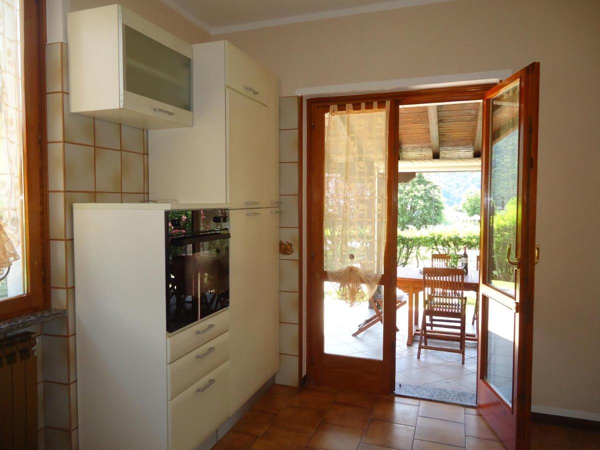 Casa Sara Apartment Anfo Bagian luar foto