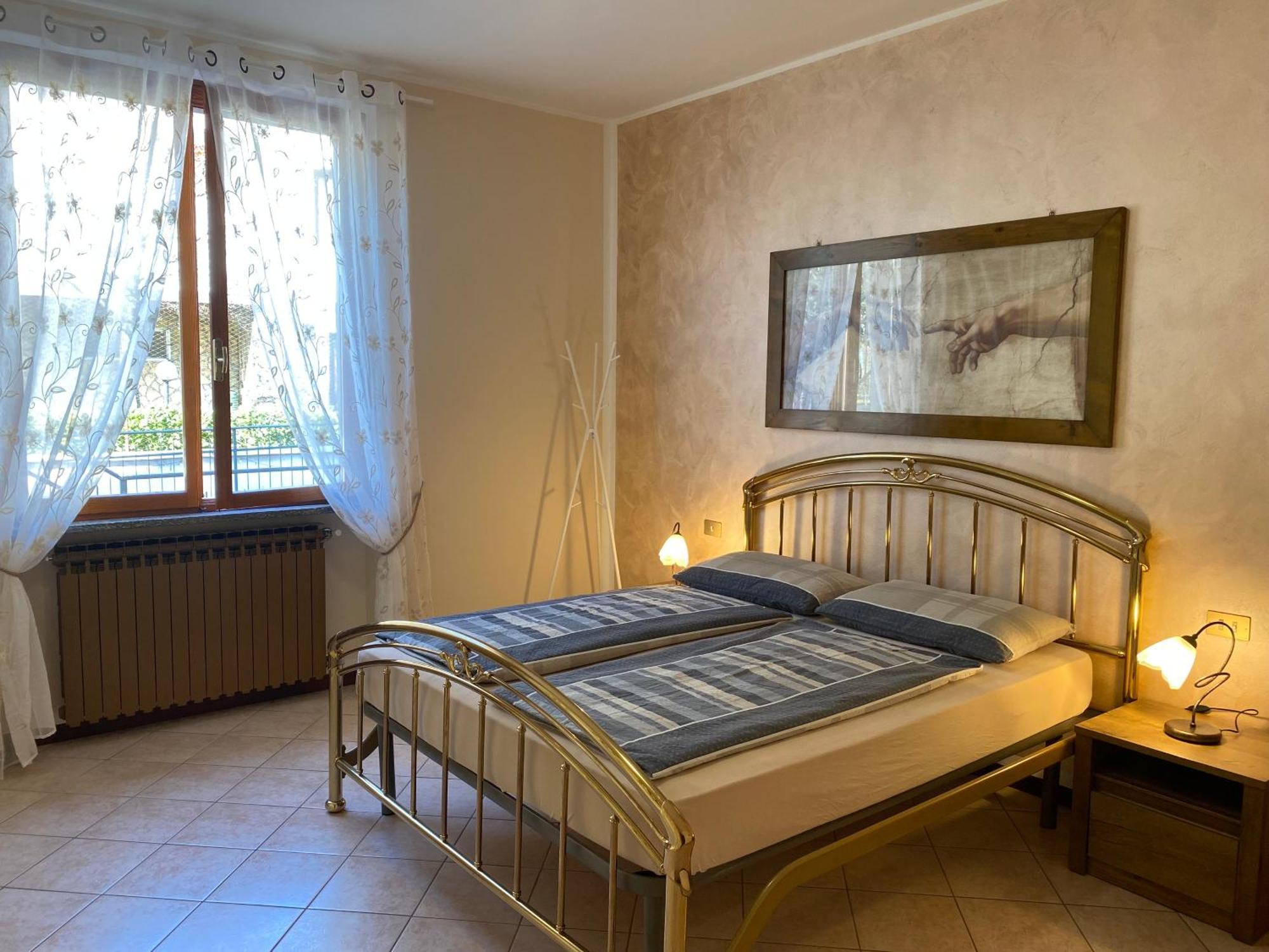 Casa Sara Apartment Anfo Bagian luar foto
