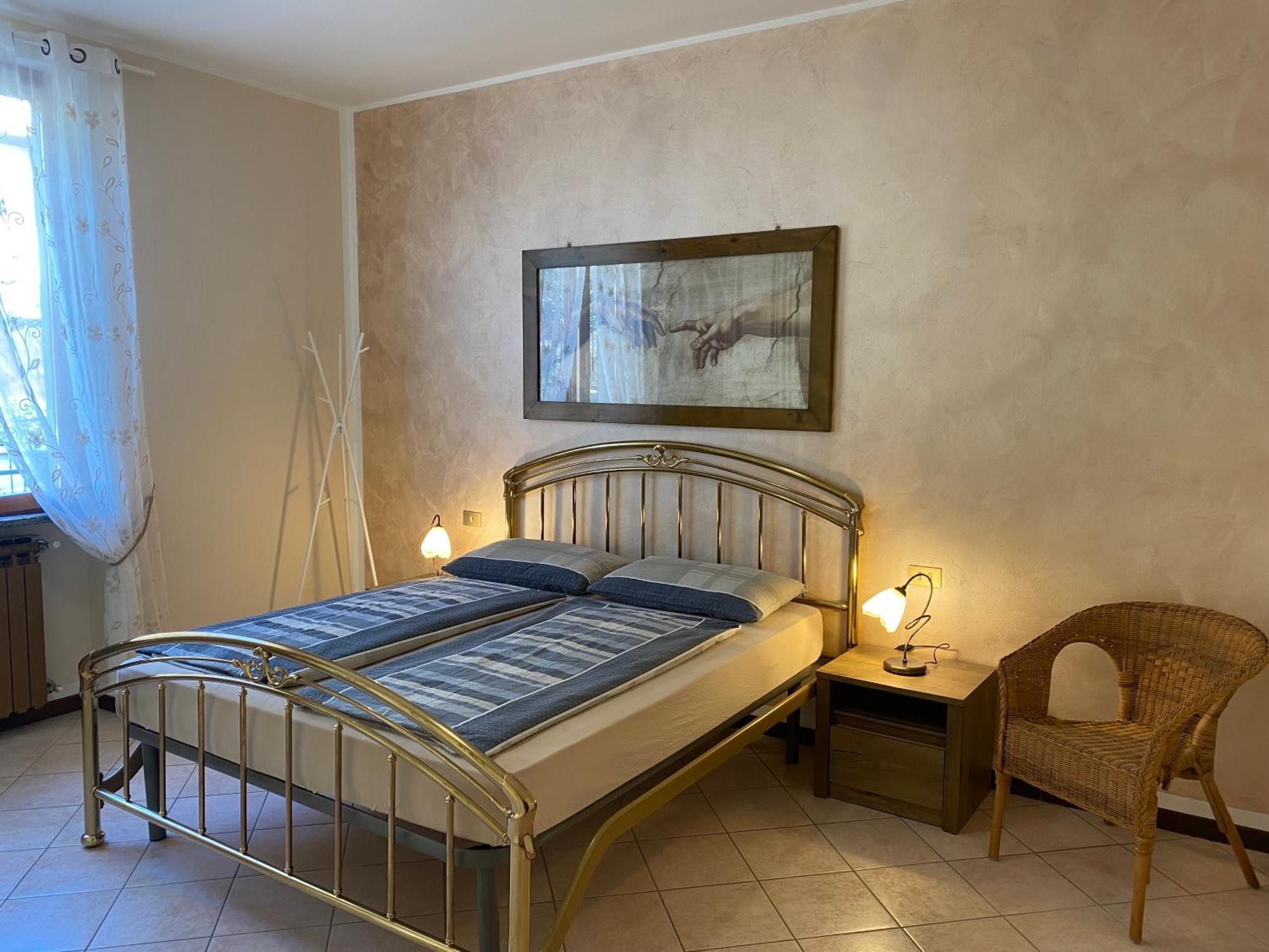Casa Sara Apartment Anfo Bagian luar foto