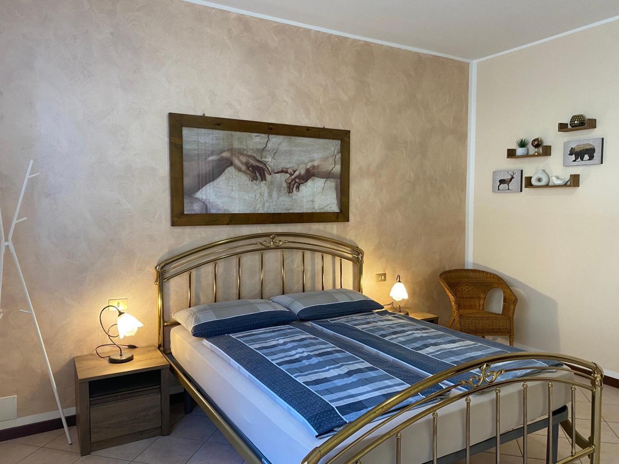 Casa Sara Apartment Anfo Bagian luar foto